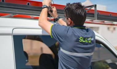 VILLA DE PRAGA: ya funciona San Luis a Mil