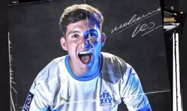 DÍA DE LA MADRE: EL SALUDO DE LEO BALERDI DESDE MARSELLA