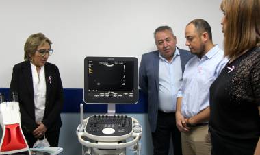 CONCARÁN: el Hospital con equipos de última generación