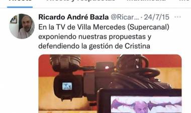 La acusación completa del  pedido de Juicio Político a Bazla . Ignorancia, burradas legales , retractaciones de mentiras y tergiversaciones  . Mal desempeño y desconocerse a sí mismo , una torpeza increíble 
