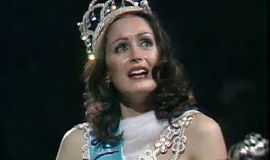 Murió Silvana Suárez, ex Miss Mundo de Argentina