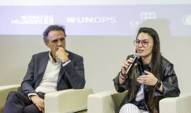 Mazzina: “la obra pública cambia vidas”