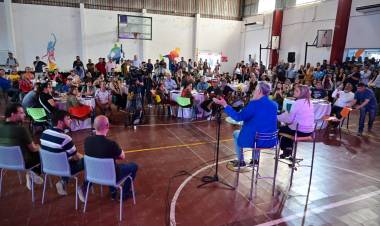 “Aunque pensemos distinto, podemos trabajar juntos”