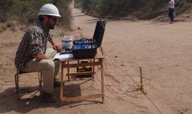 LAS BARRANCAS: evalúan hacer perforaciones
