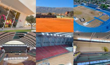 BINACIONALES 2022: "LOS JUEGOS DE TODOS”