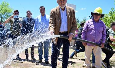 SAN MARTÍN: más de $1.200.000.000 de inversión en obras