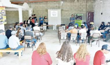 Familias caprineras apuntan a pegar un salto productivo