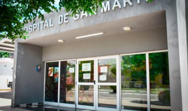 SAN MARTÍN: ya implementan los registros médicos digitales