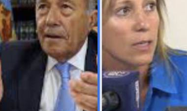 Encuentro Adolfo-Sosa Araujo..Es la primera vez que Adolfo se involucra de manera directa en mucho tiempo con un hecho político .