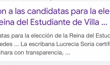 La desinformación de una Concejal que pretende cogobernar y tiene poca memoria 
