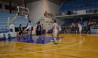 LIGA ARGENTINA: GEPU ganó en Paraná