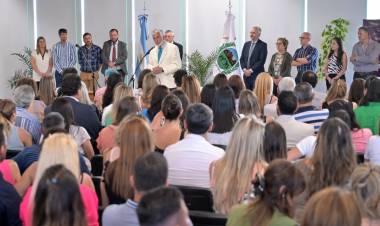 “EL ESTADO MEJORÓ ENORMEMENTE GRACIAS A LOS ABOGADOS”