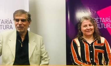 Charla filosófica con eje en la Puntanidad