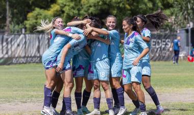FÚTBOL FEMENINO: San Luis FC va por el título