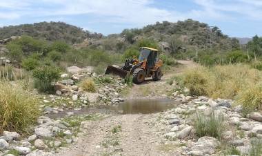 Las rutas y caminos de San Luis en perfectas condiciones