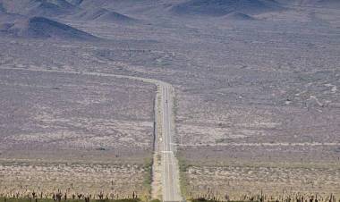 La Recta de TIN TIN diseñada por los Incas hoy en Salta increíble 