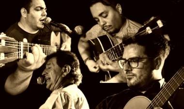 El Trébol Mercedino en el Cine Teatro San Luis