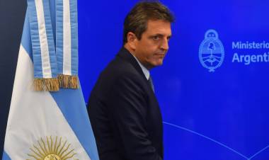 La inflación más baja desde Febrero.El 4,9 fortalece a Massa