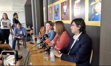 Vidal y la no vergüenza . Inmoralidad total y sin memoria . Los errores de desconocimiento sobre San Luis .