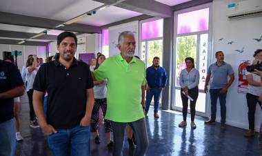 Nicolás Anzulovich: “Vamos a abrir más sedes”