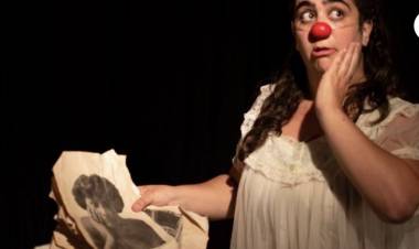 Merlo”Fiesta Nacional del Humor-Mujeres en Escena, en la Casa del Poeta Agüero, ya un lugar de referencia cultural de la Villa.