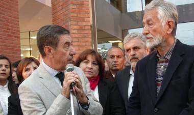 Alberto: “Se da vuelta una página y se inicia una nueva”