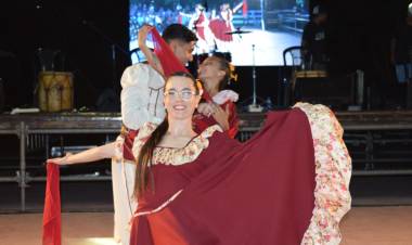 SAN PABLO: volvió a disfrutar del Festival de la Papa