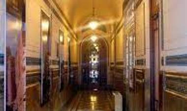 La Casa de San Luis.Su historia y la venta que no pudo hacer Poggi.Negociado dijo Abdala que visbilizó la situación.Su historia imperdible