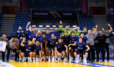 HANDBALL: Ganó Argentina y pasó a la Main Round