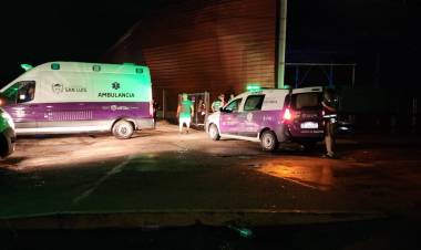 La fortaleza del SEMPRO de atender más de 100 heridos a la misma vez 