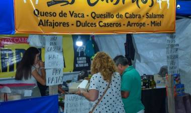 VILLA DE LA QUEBRADA: todo listo para su festival 