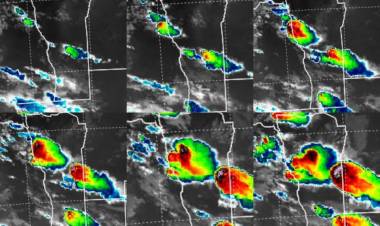  “El granizo en Mercedes es producto del cambio climático”