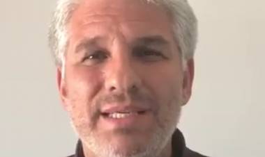 Poggi se nombró solo Candidato.Pantominas engañosas lejos de la seriedad .La.burla a Villa Mercedes 