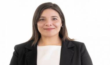  JOHANA GÓMEZ, LA CANDIDATA DE LA IZQUIERDA