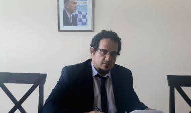 Quien es Cristian Niño , el nuevo Ministro de Salud?