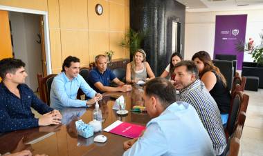 Bridgestone se radica en San Luis.Ya adquirió el inmueble y empieza a instalar la industria . Nada casual lo de San Luis .