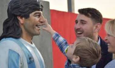 Juampi Funes, va por la Ciudad de San Luis.Historia de un luchador que se la banca e ilusiona.