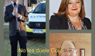 Efecto Tincho BASTIAS: Olivero humillando sigue echando.$ 31500 cobra un Municipal.