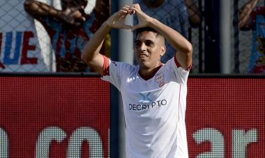 FÚTBOL: Jonás Acevedo y la previa del clásico de barrio