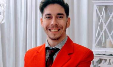 Pablo Ottogalli largó para intendente de Justo Daract