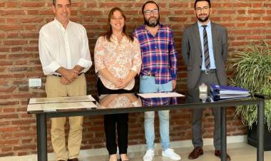  VALERIA KUHN SE SUMÓ A "UNIÓN POR SAN LUIS"