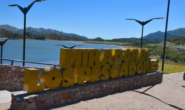 CRUZ DE PIEDRA: nuevo espacio recreativo