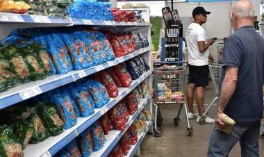 LA INFLACIÓN EN SAN LUIS DURANTE FEBRERO FUE DEL 8,9%