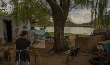 Este miércoles comienza la sexta edición de “PotrerArt”