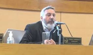 Pablo Muract :sin especulaciones estamos donde se debe estar 