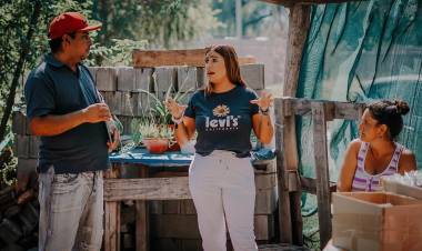 “Nos merecemos empezar de nuevo con una gestión pujante”