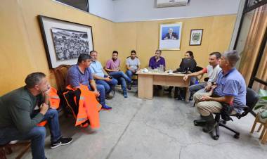 EL GOBIERNO PROVINCIAL ASISTIRÁ EN MERLO TODA LA NOCHE