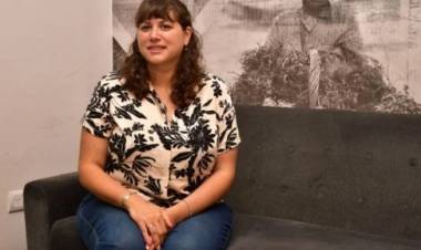 “Tengo mi corazón con el pueblo de Carpintería y Merlo”,