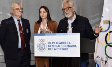 SAN LUIS QUIERE ORGANIZAR UNA IMPORTANTE COMPETENCIA