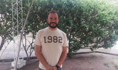 EA mano a mano con Alan Sosa Tello